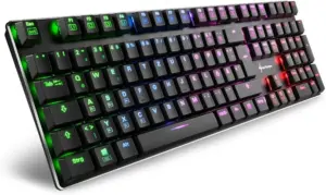 Sharkoon PureWriter TKL RGB