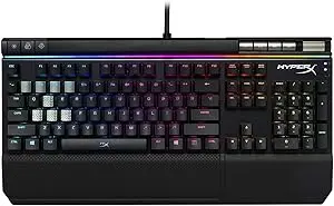 HyperX Alloy Elite RGB